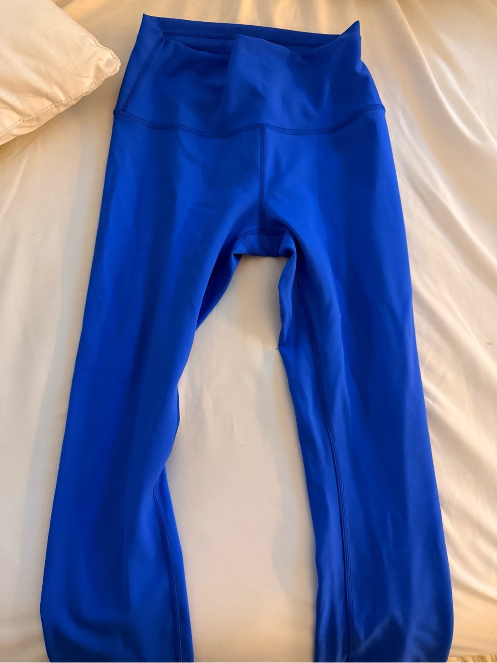 lululemon athletica Kids Royal Blue Performance Leggings